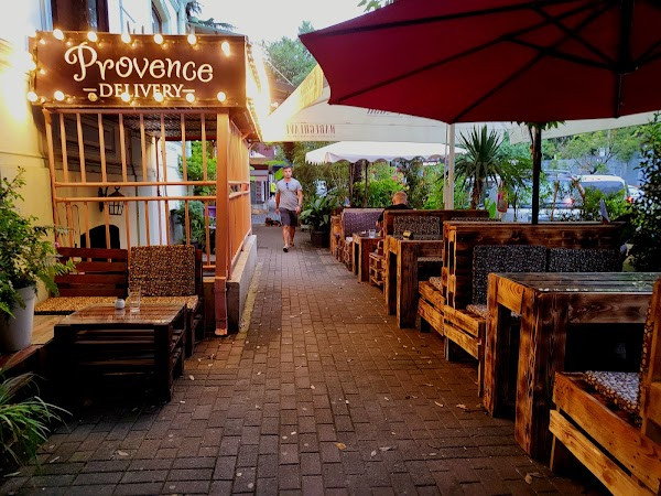 Provence cafe Batumi photo