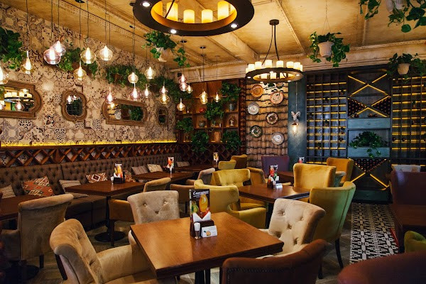 Pryanyy Barashek photo