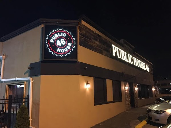 Public House 46 Sports Bar & Grill photo