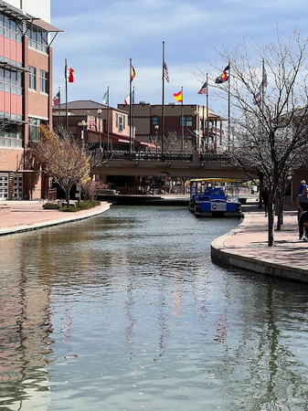 Pueblo Riverwalk photo