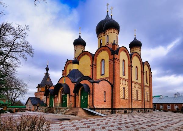 Pukhitsa convent photo