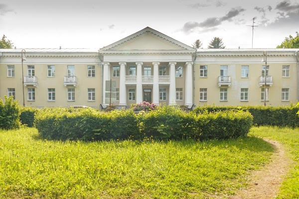 Pulkovo Observatory photo