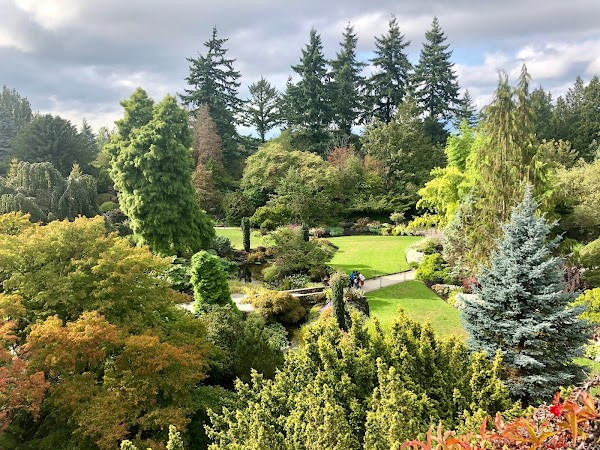 Queen Elizabeth Park photo