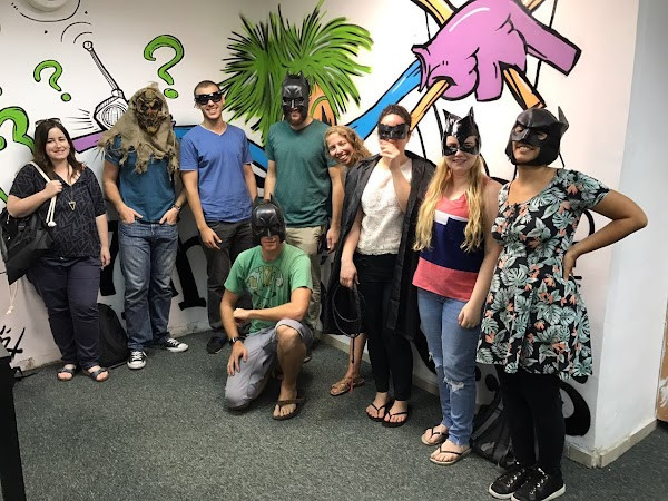 Question City Quest קווסטיון סיטי קווסט photo