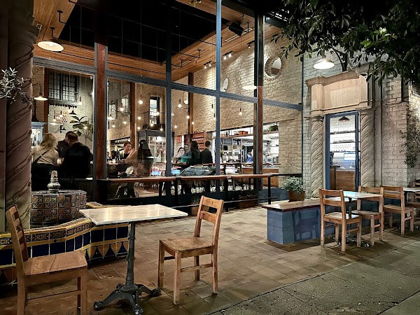 République Café Bakery & République Restaurant photo