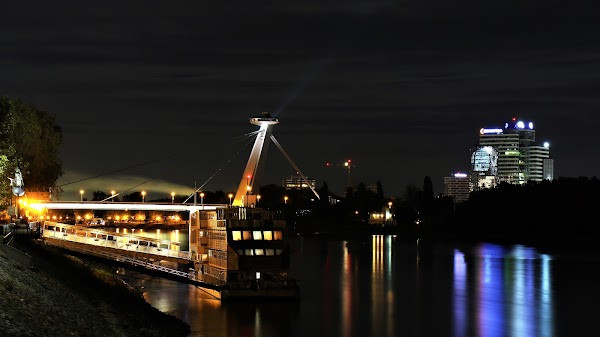 RIVERBANK Restaurant Bratislava photo
