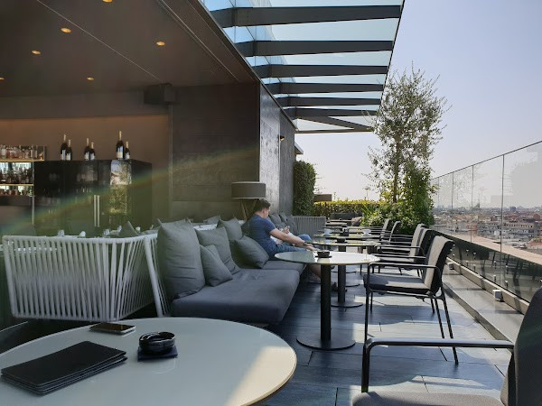 Radio Rooftop Bar photo