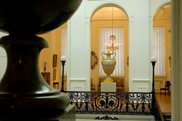 Radishchev Art Museum photo