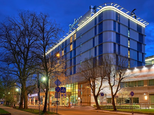 Radisson Blu Hotel, Kaliningrad photo