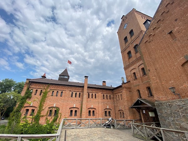 Radomysl Castle photo
