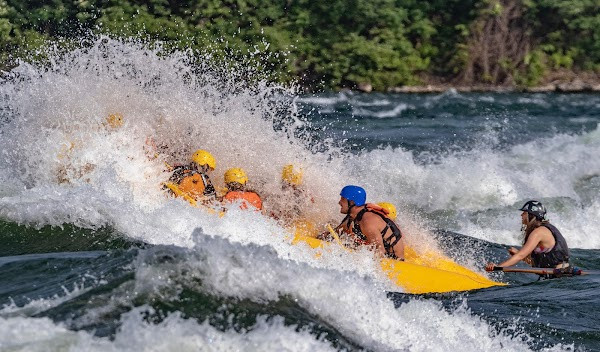 Rafting Montréal photo