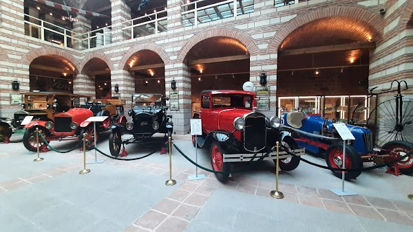 Rahmi M. Koc Museum Ankara photo
