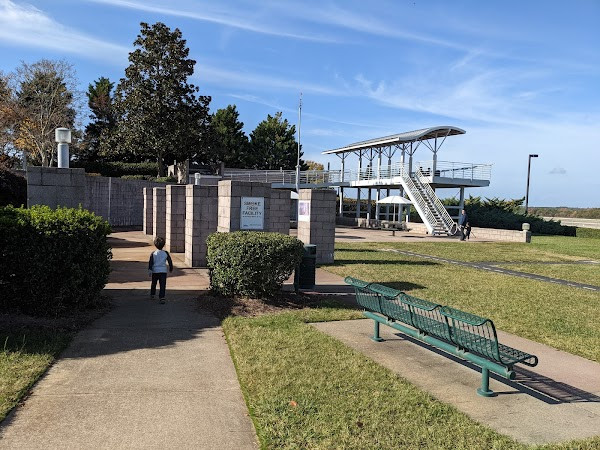 Raleigh-Durham International Airport Observation Park photo