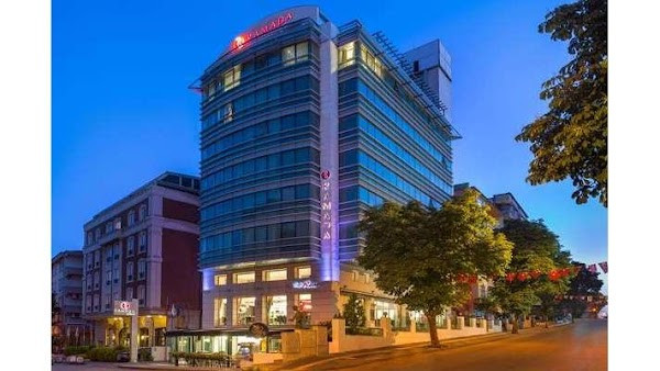 Ramada by Wyndham Ankara photo
