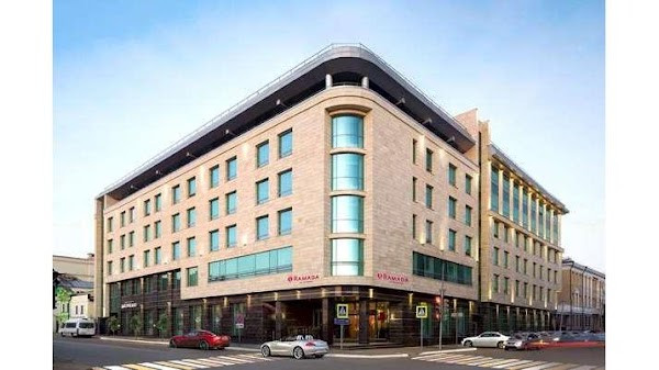 Ramada by Wyndham Kazan City Center photo