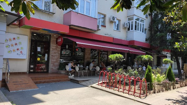 Red Kafe Sochi photo