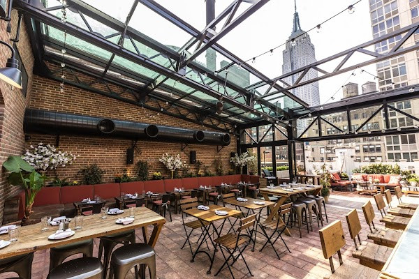 Refinery Rooftop photo