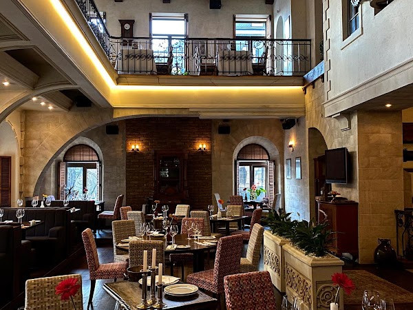 Reporter Restaurant & Coffee photo