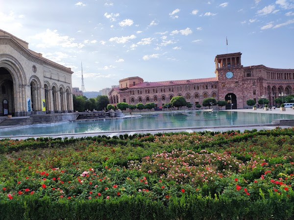 Republic Square photo
