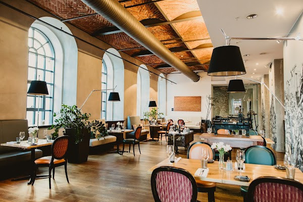 Restauracja Delight Łódź photo