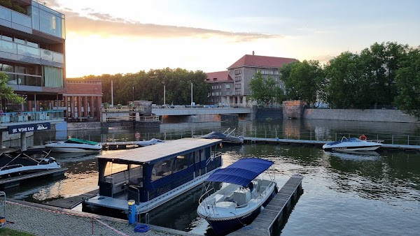 Restauracja Przystań & Marina photo