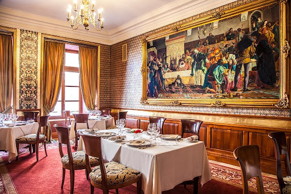 Restauracja Wierzynek photo