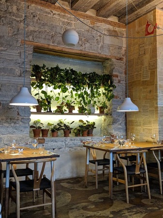 Restaurant Rataskaevu 16 photo