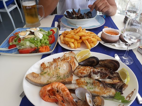 Restaurante Rincón del Marinero photo