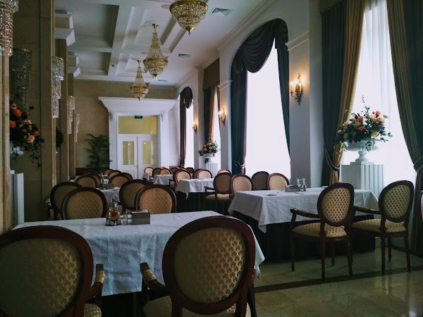 Restoran Minsk photo