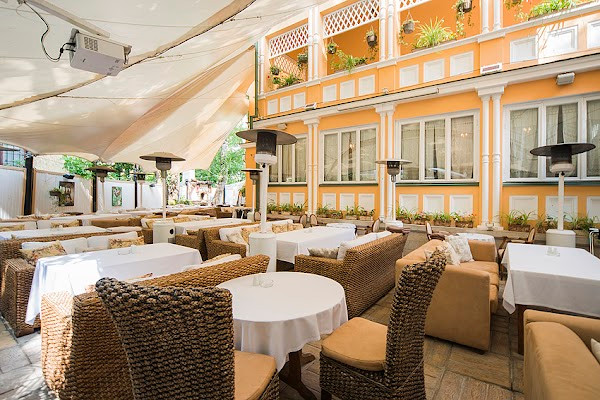 Restoran Oblomov photo