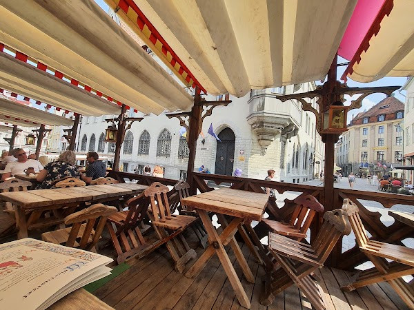 Restoran Olde Hansa photo