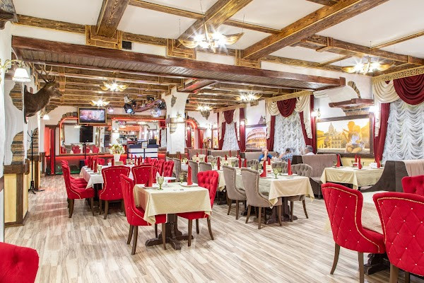 Restoran "Tsar' Vostoka" photo