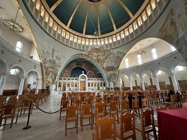 Resurrection of Christ Orthodox Cathedral photo