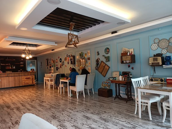Retro Cafe Batıkent photo