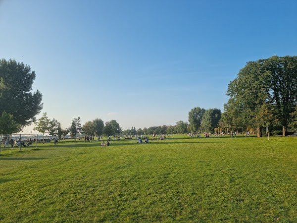 Rheinpark Golzheim photo