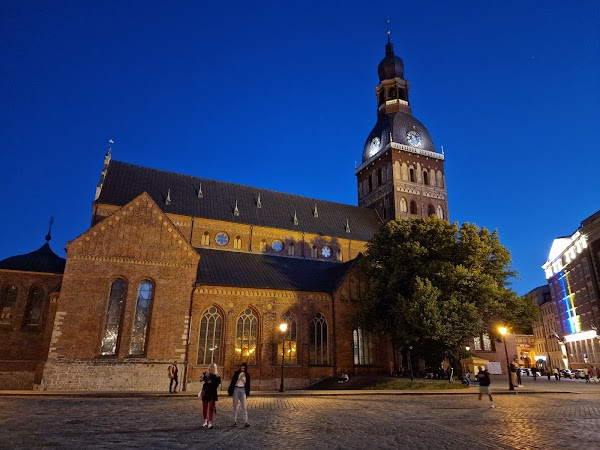 Riga Cathedral photo
