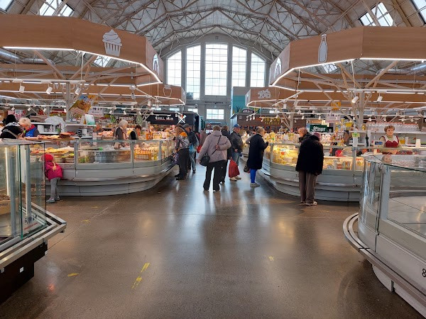 Riga Central Market photo