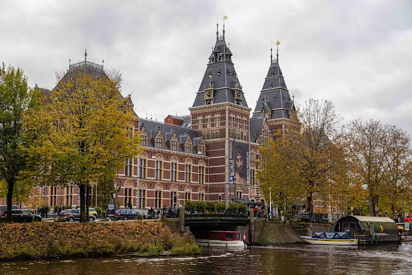 Rijksmuseum photo