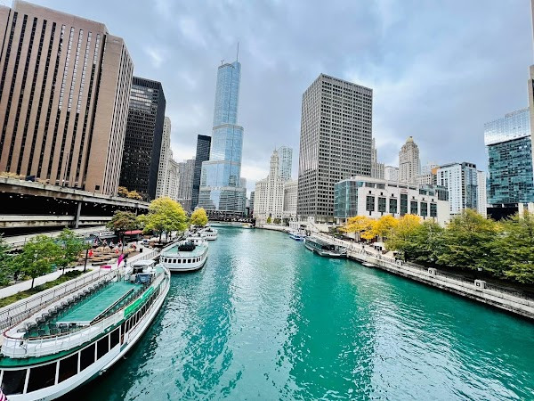 Riverwalk photo