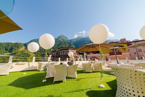 Rixos Krasnaya Polyana Sochi photo
