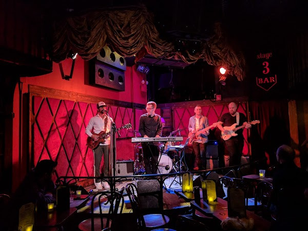 Rockwood Music Hall photo