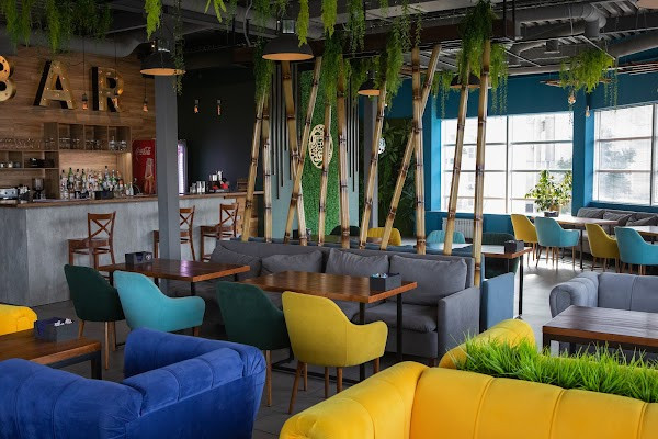 Roof Бар Волгоград photo