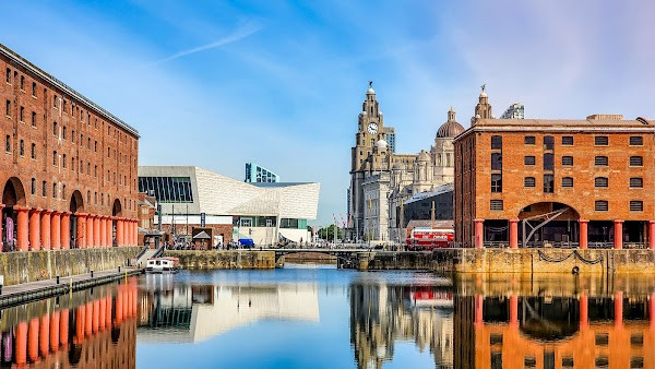 Royal Albert Dock Liverpool photo