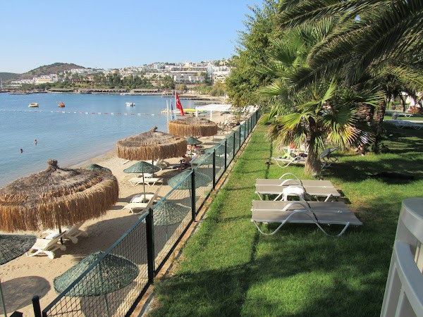 Royal Asarlik Private Beach photo