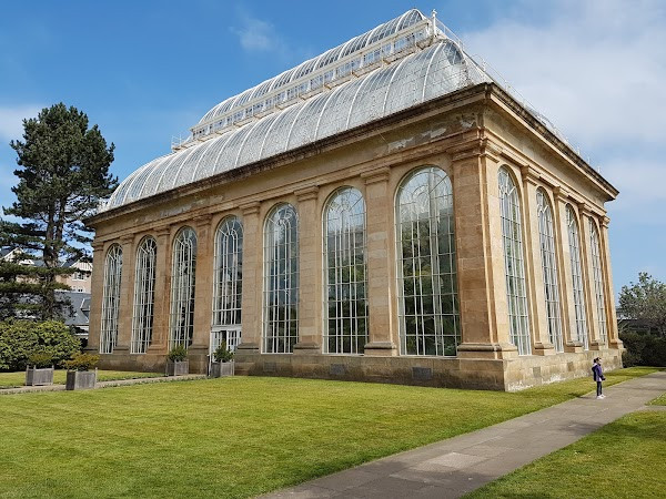 Royal Botanic Garden Edinburgh photo