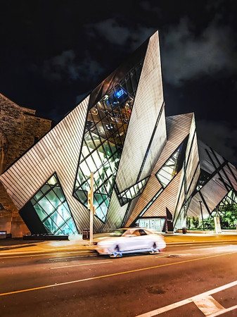 Royal Ontario Museum photo