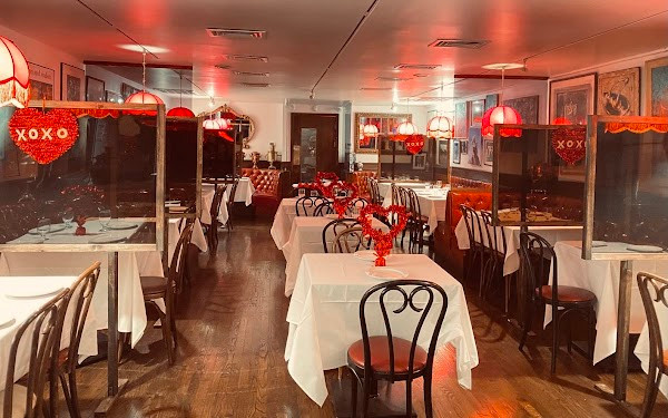 Russian Samovar Restaurant and Piano Bar photo