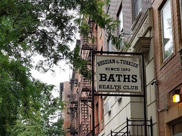 Russian & Turkish Baths photo