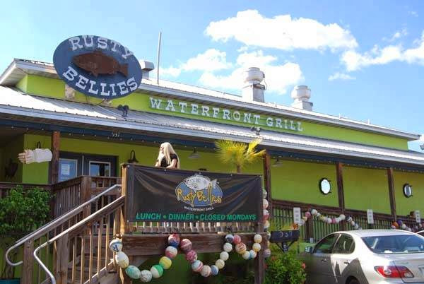 Rusty Bellies Waterfront Grill, Inc. photo