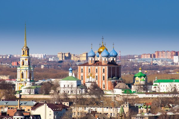 Ryazan Kremlin photo